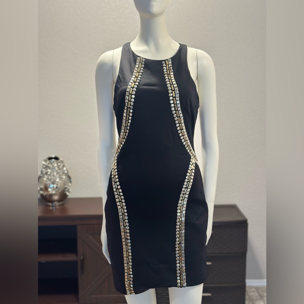 Bebe Evening Dress
